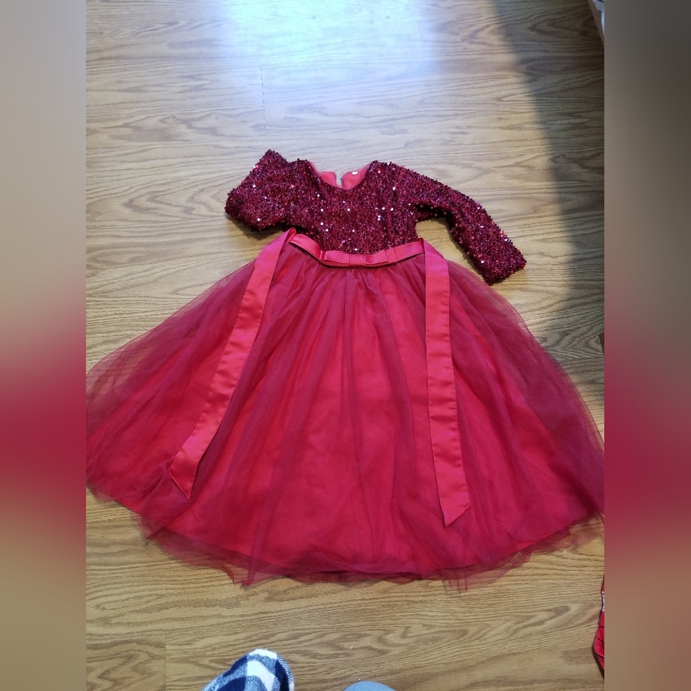 Toddler girl dress